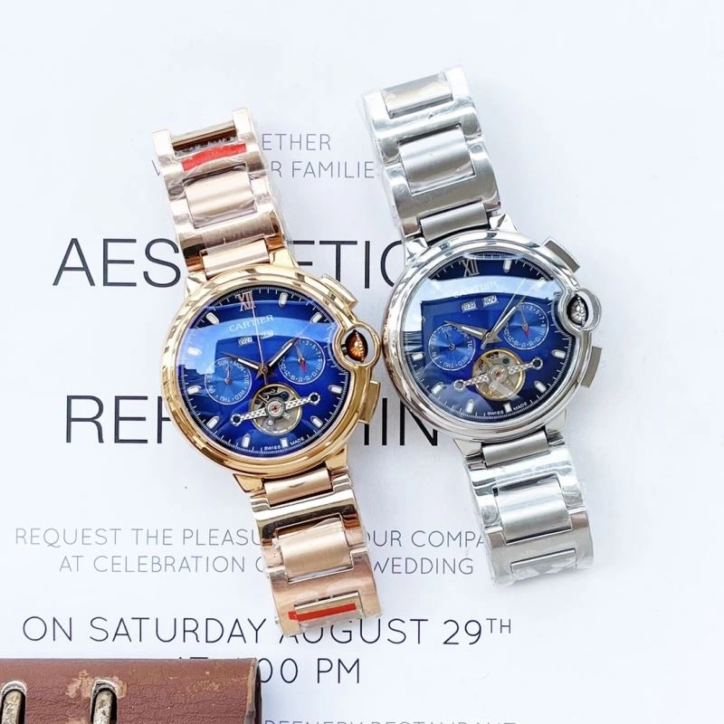 CARTIER Watches Timeless 180009