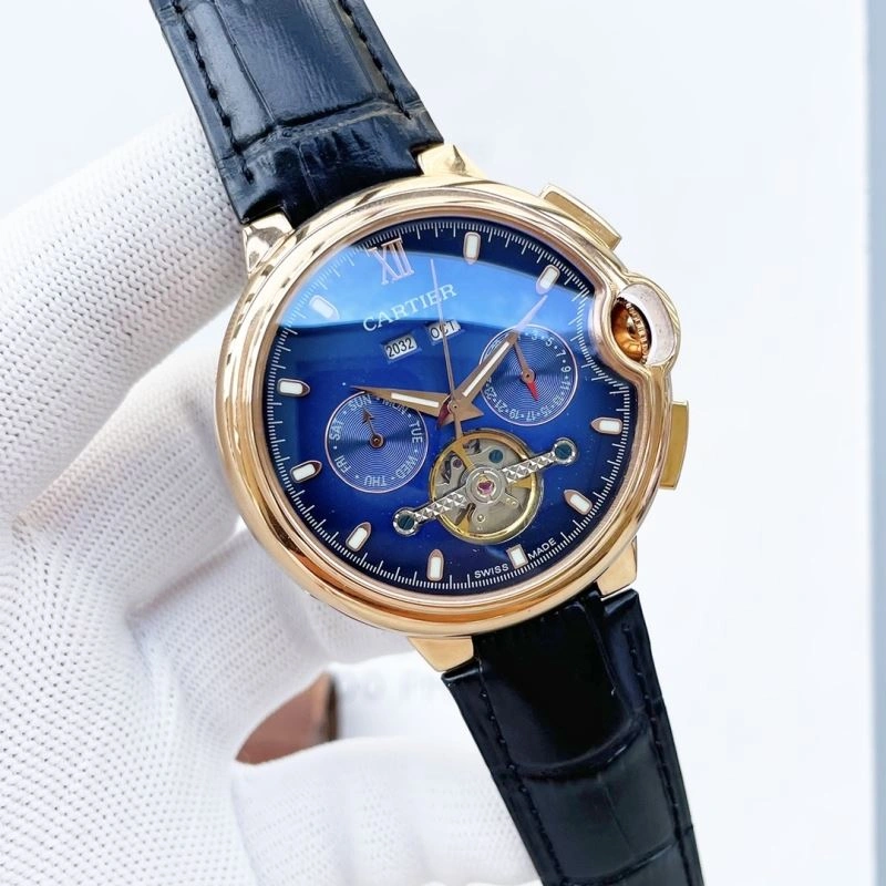 CARTIER Watches Timeless 180009