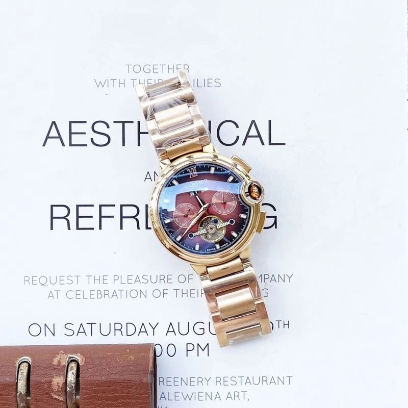 CARTIER Watches Timeless 180009