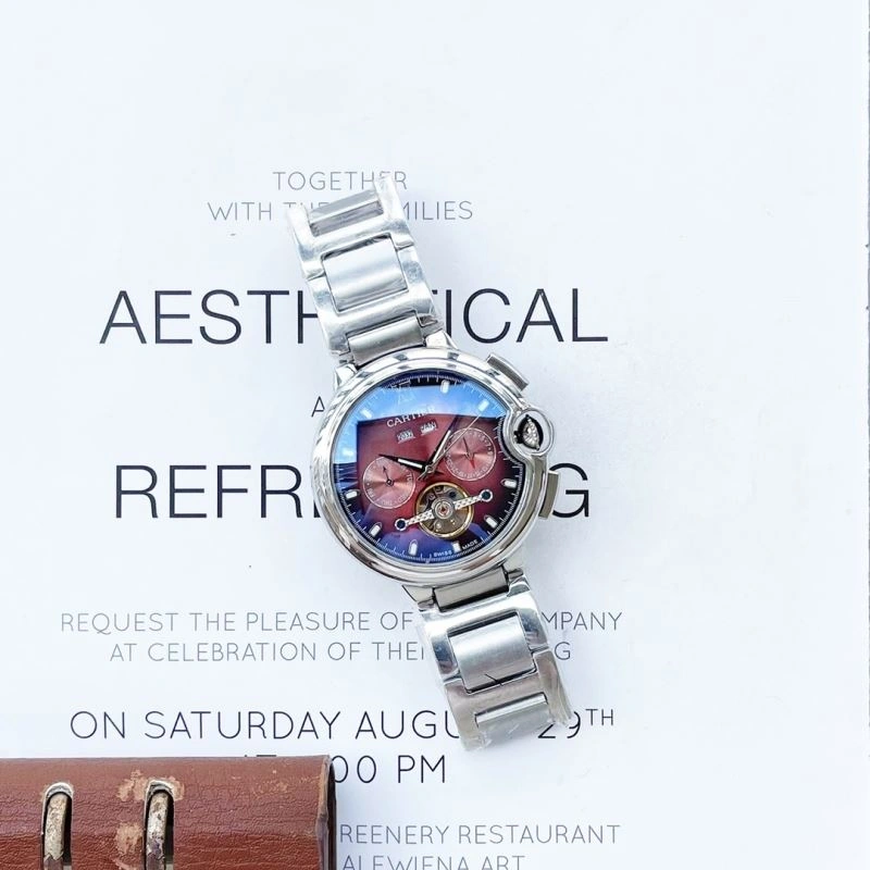CARTIER Watches Timeless 180009