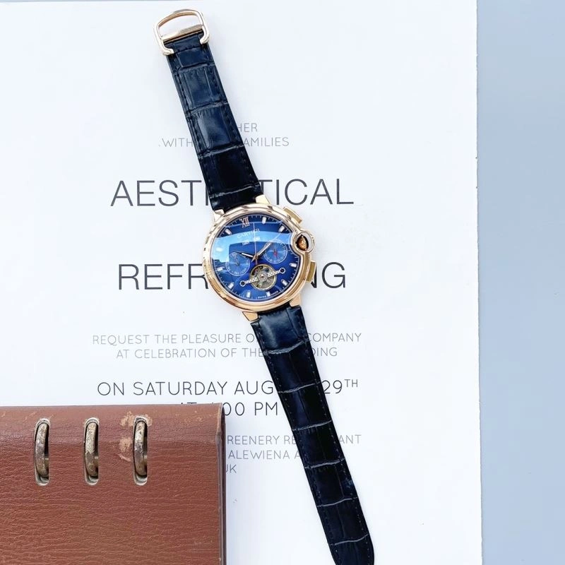 CARTIER Watches Timeless 180009