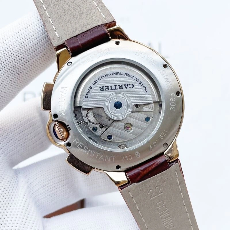 CARTIER Watches Timeless 180009