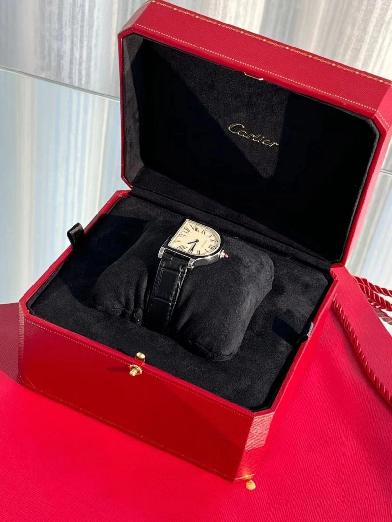 CARTIER Watches MultiPurpose 180010