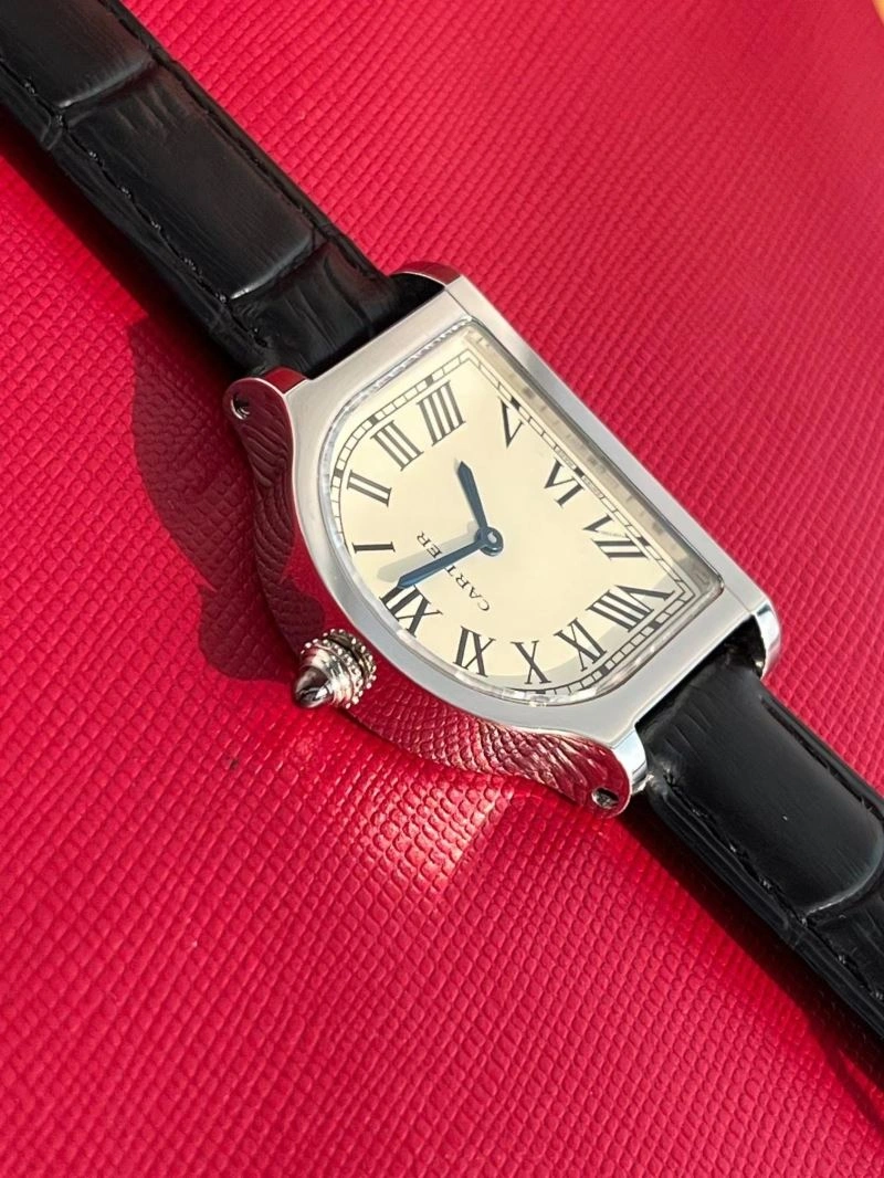 CARTIER Watches MultiPurpose 180010