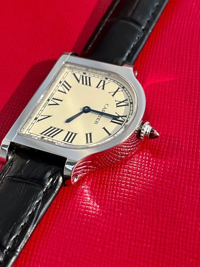 CARTIER Watches MultiPurpose 180010