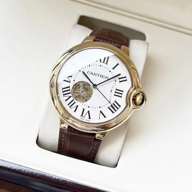 CARTIER Watches Colorful 180007