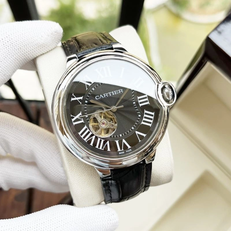 CARTIER Watches Colorful 180007