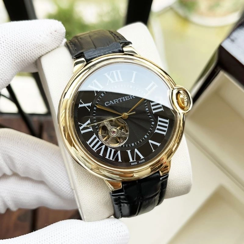 CARTIER Watches Colorful 180007