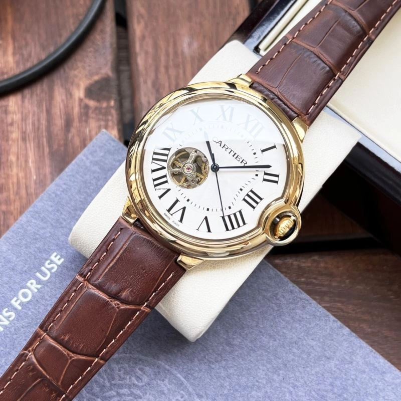 CARTIER Watches Colorful 180007