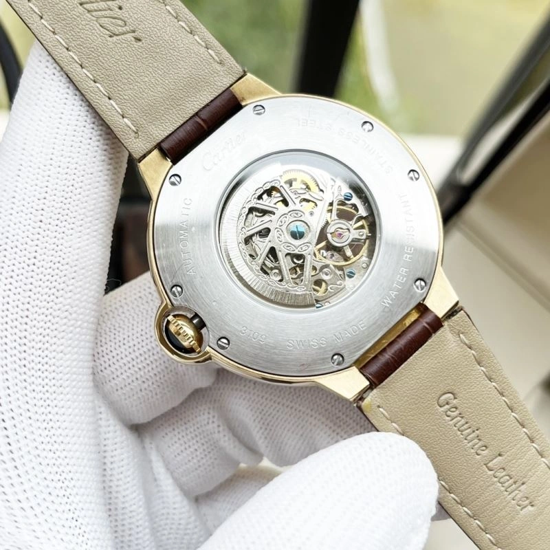 CARTIER Watches Colorful 180007
