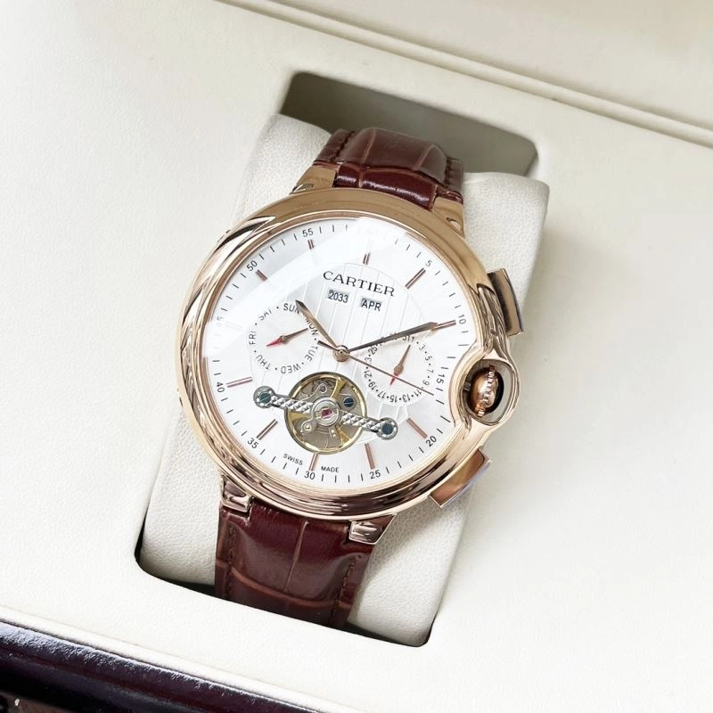 Stretchable CARTIER Watches 180029