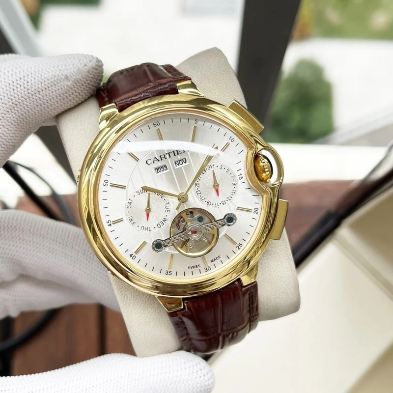 Stretchable CARTIER Watches 180029