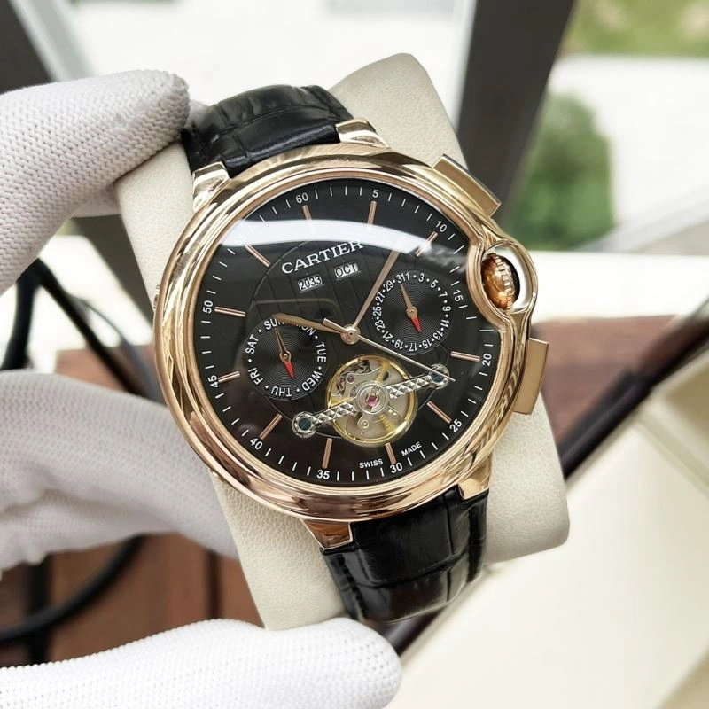 Stretchable CARTIER Watches 180029