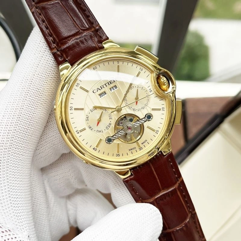 Stretchable CARTIER Watches 180029