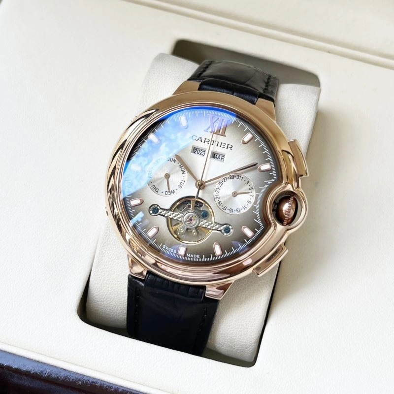 CARTIER Watches Comfortable 180024