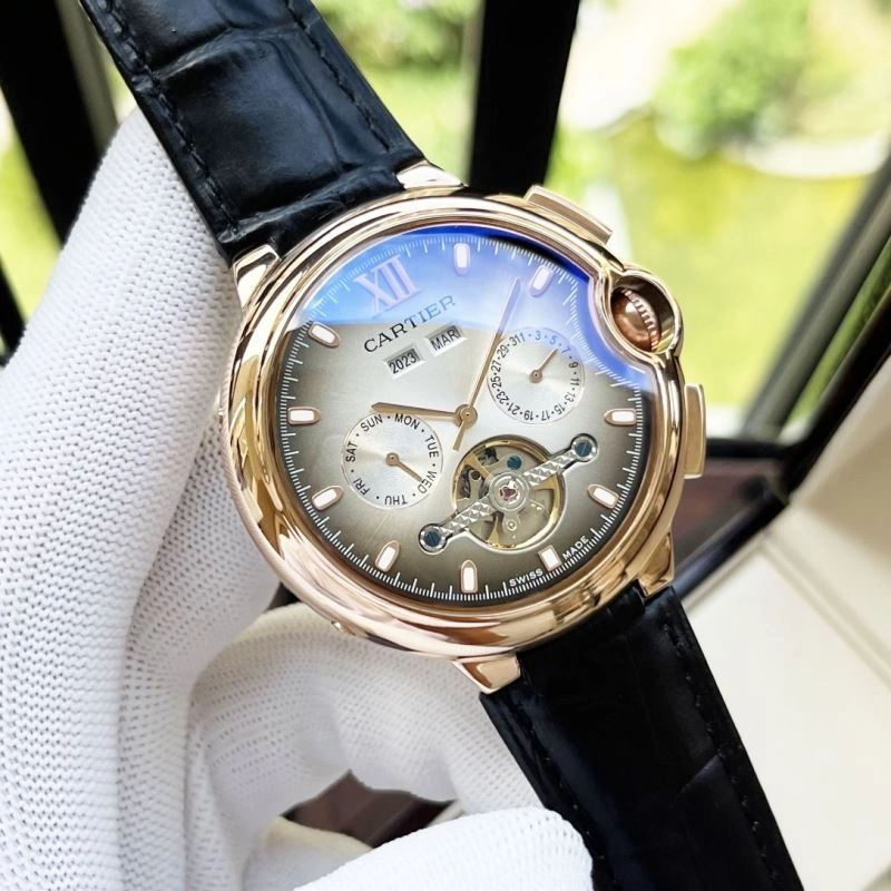 CARTIER Watches Comfortable 180024