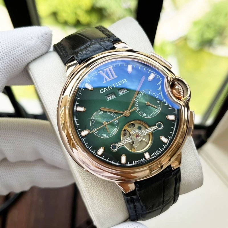 CARTIER Watches Comfortable 180024