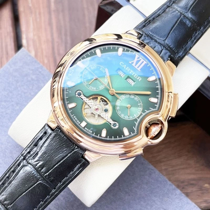 CARTIER Watches Comfortable 180024