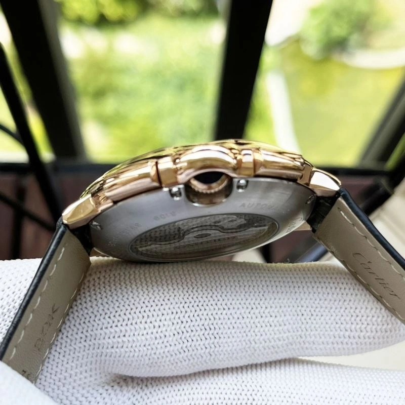 CARTIER Watches Comfortable 180024