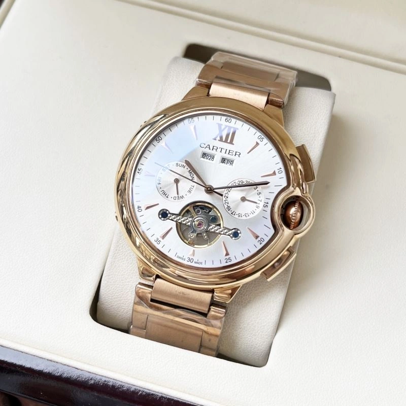 Fashionable CARTIER Watches 180031