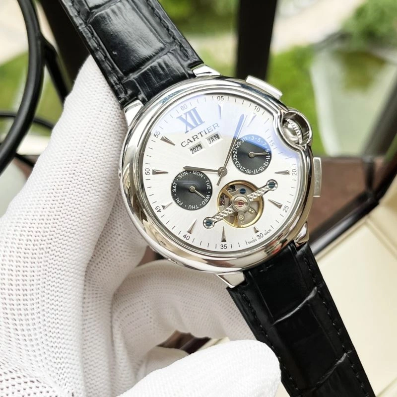 Fashionable CARTIER Watches 180031