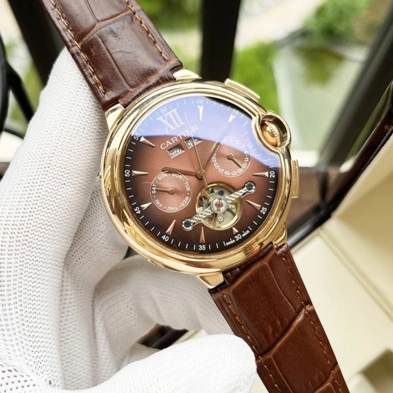 Fashionable CARTIER Watches 180031