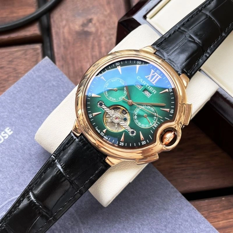 Fashionable CARTIER Watches 180031