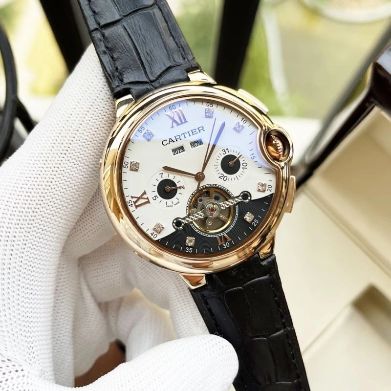 CARTIER Watches Flexible 180022