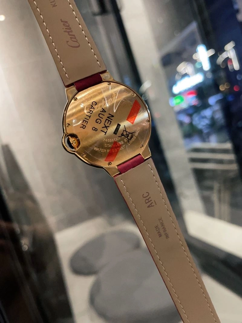 Functional CARTIER Watches 180012