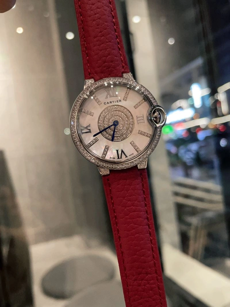 CARTIER Watches FreshLook 180003