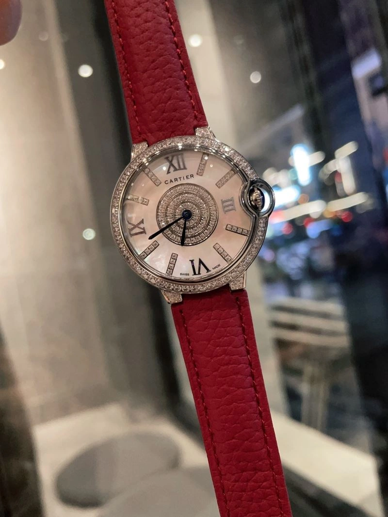 CARTIER Watches FreshLook 180003