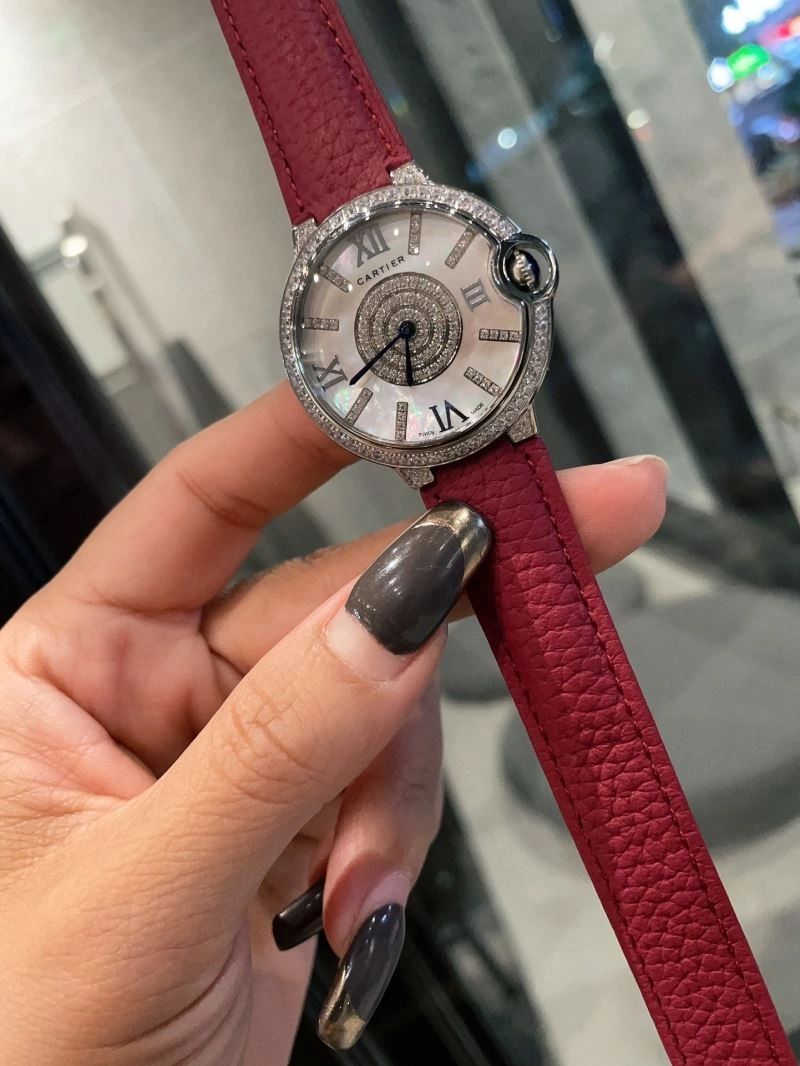 CARTIER Watches FreshLook 180003