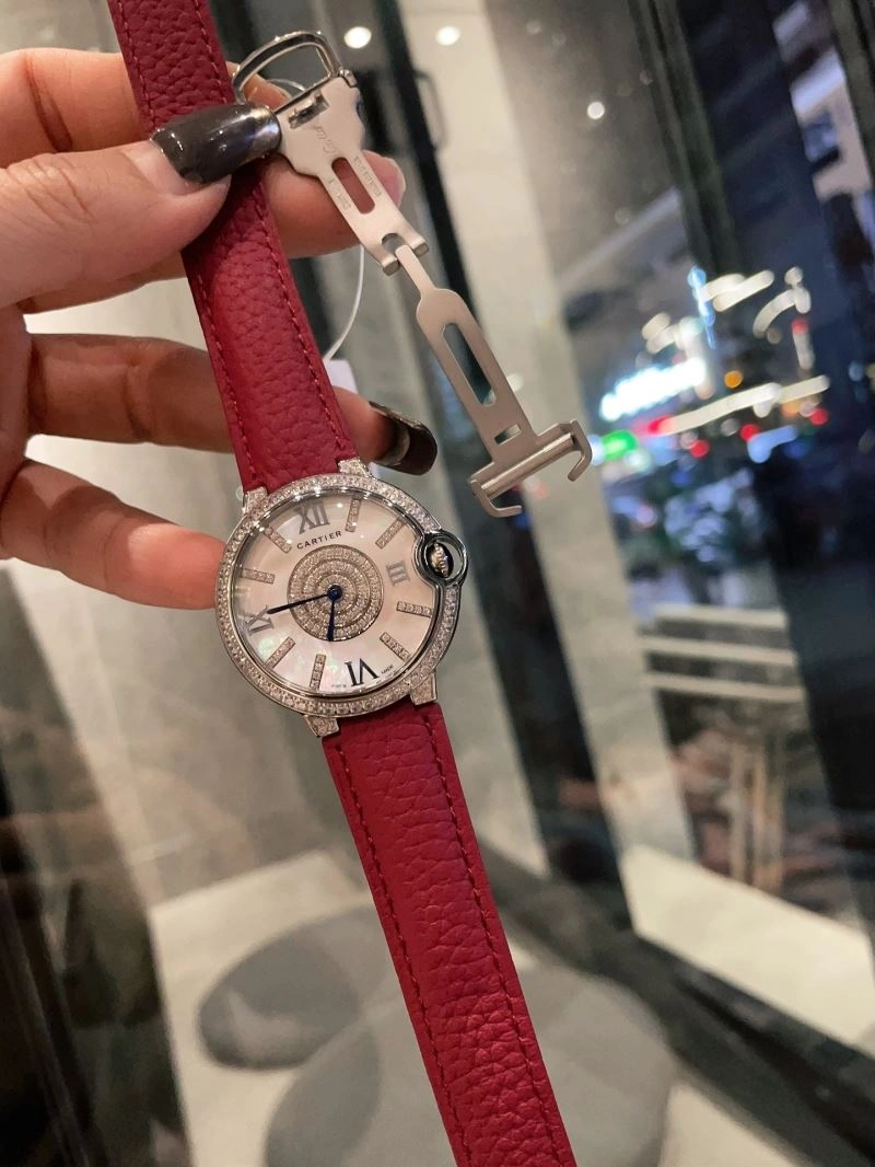 CARTIER Watches FreshLook 180003