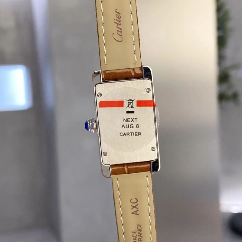 WeatherProof CARTIER Watches 180017