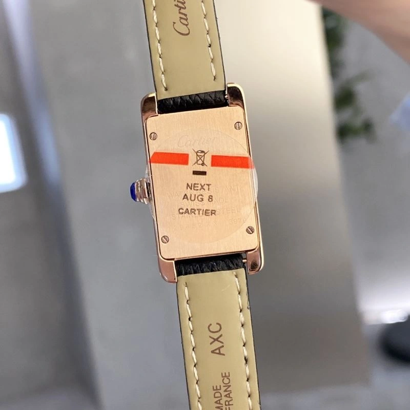 EasyCare CARTIER Watches 180016