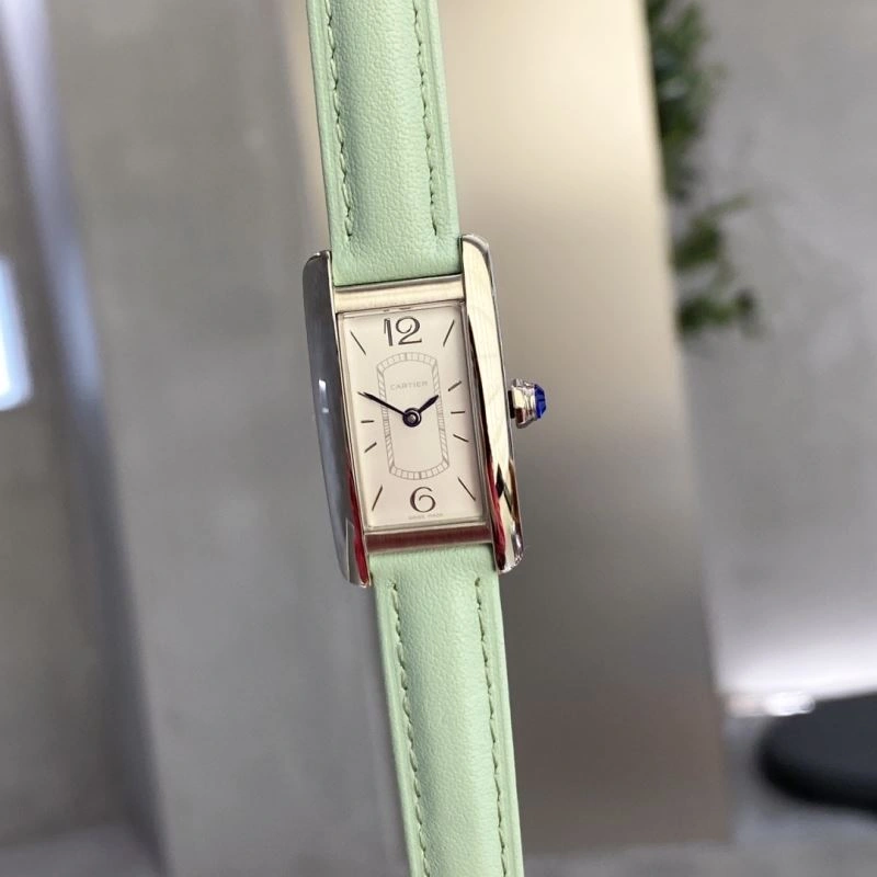 CARTIER Watches Thermal 180000
