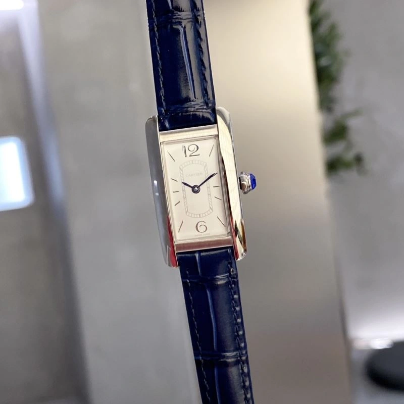 CARTIER Watches Thermal 180000