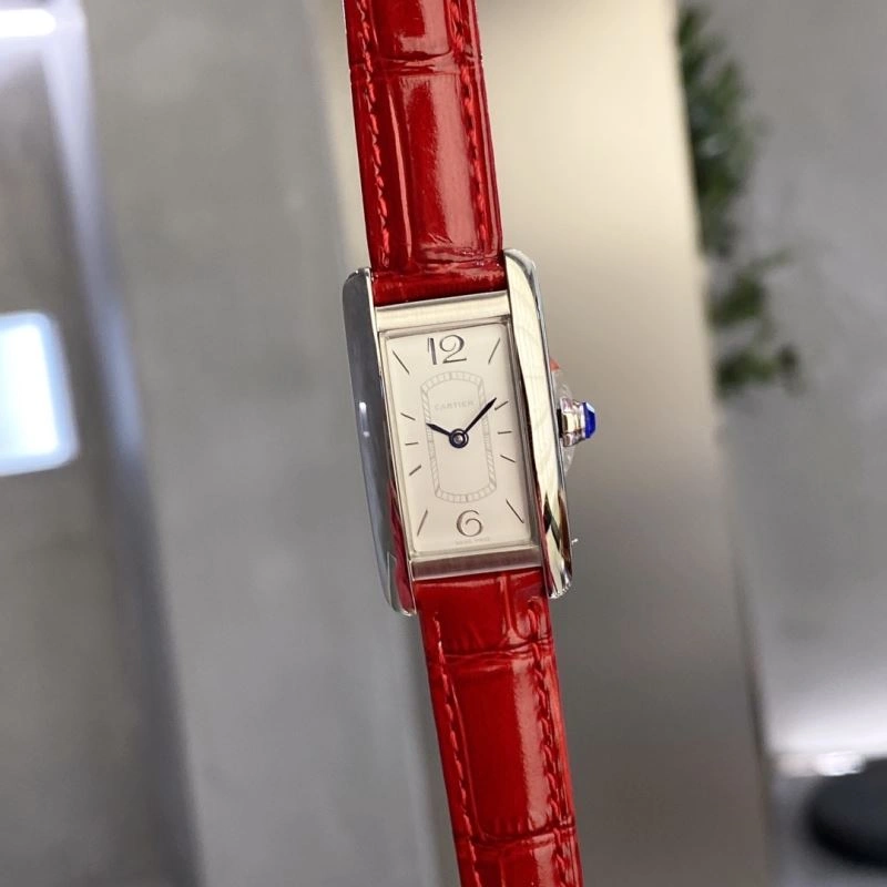 CARTIER Watches Thermal 180000