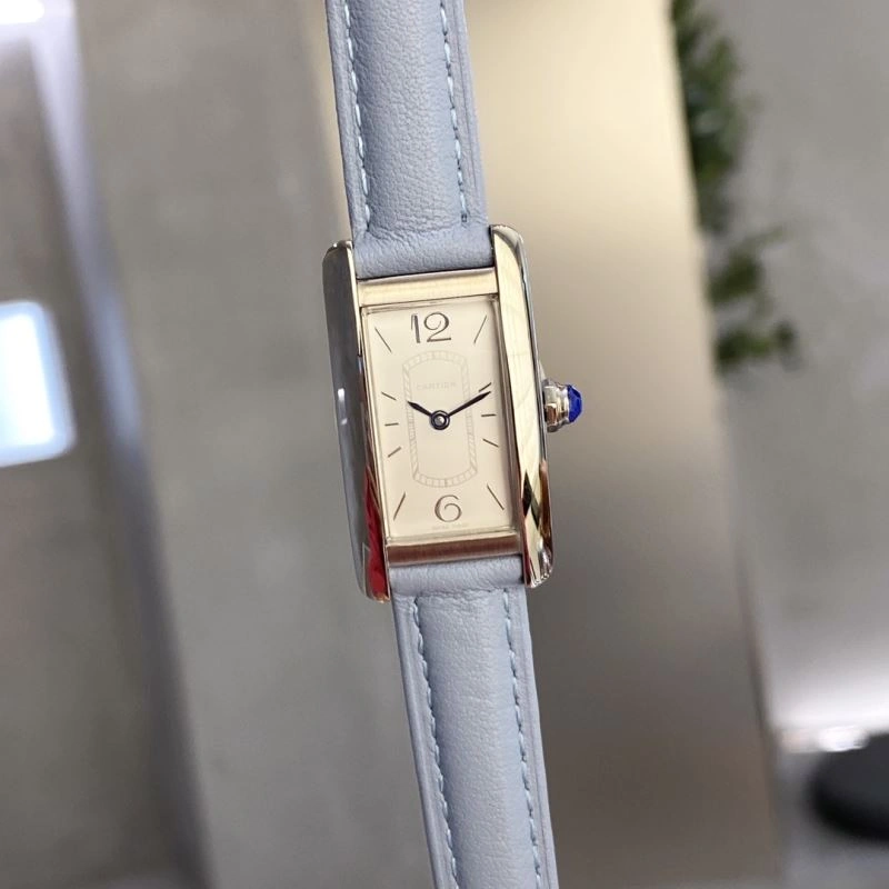 CARTIER Watches Thermal 180000