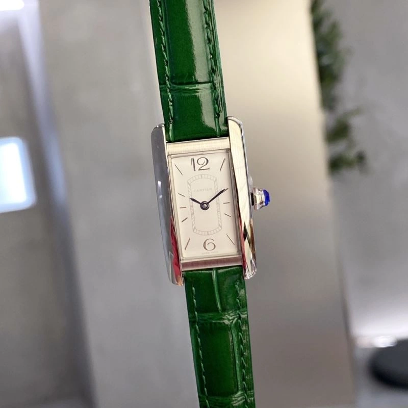 CARTIER Watches Thermal 180000