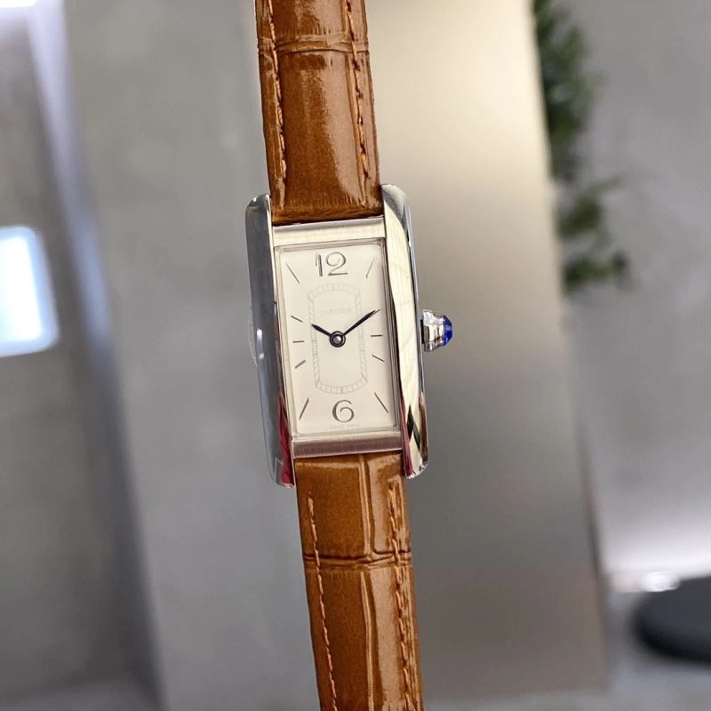 CARTIER Watches Thermal 180000