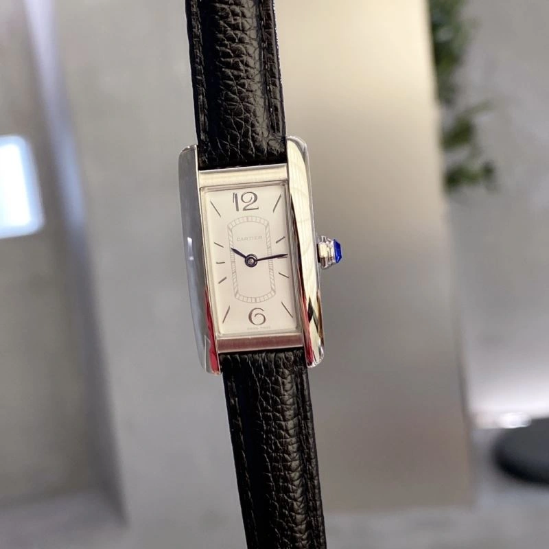 CARTIER Watches Thermal 180000