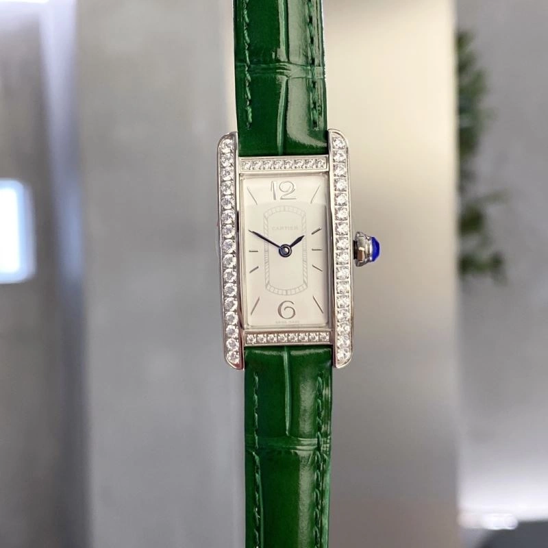 CARTIER Watches Thermal 180023