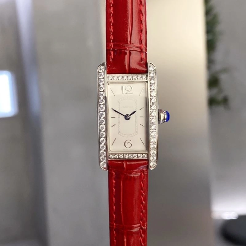 CARTIER Watches Thermal 180023