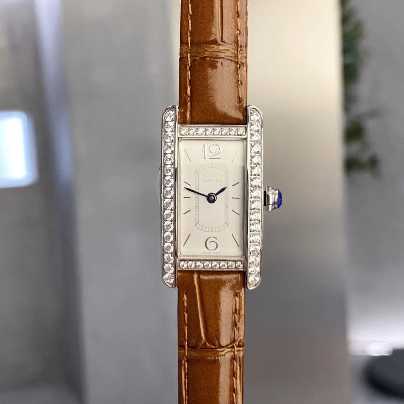 CARTIER Watches Thermal 180023