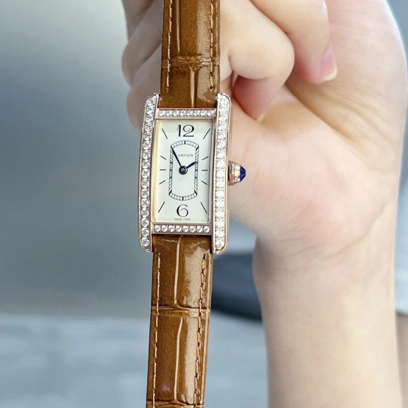 CARTIER Watches Comfortable 180001
