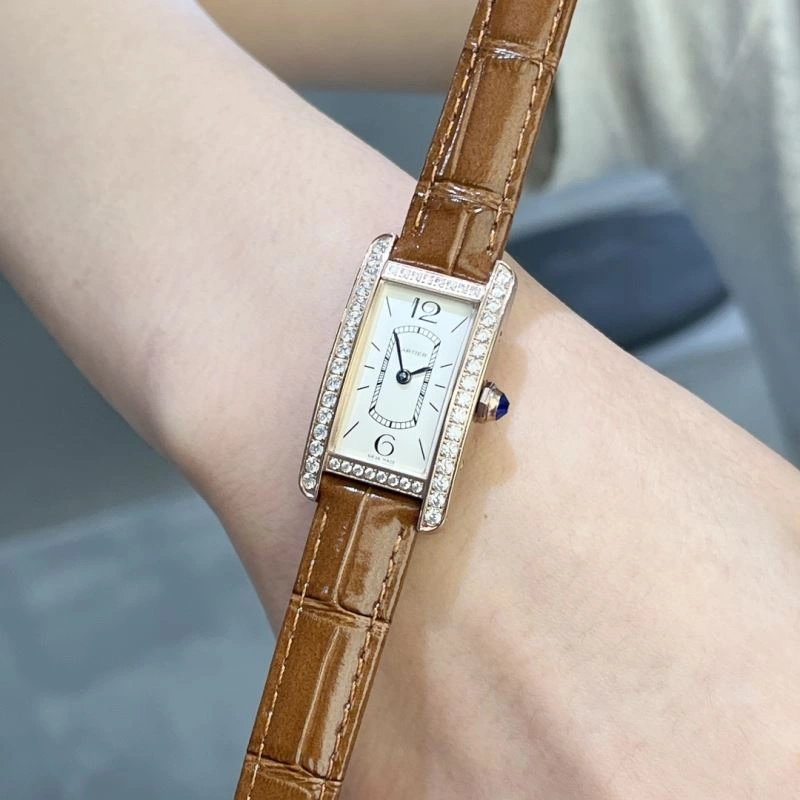 CARTIER Watches Comfortable 180001
