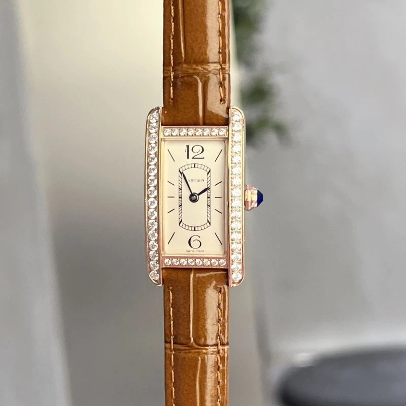 CARTIER Watches Comfortable 180001