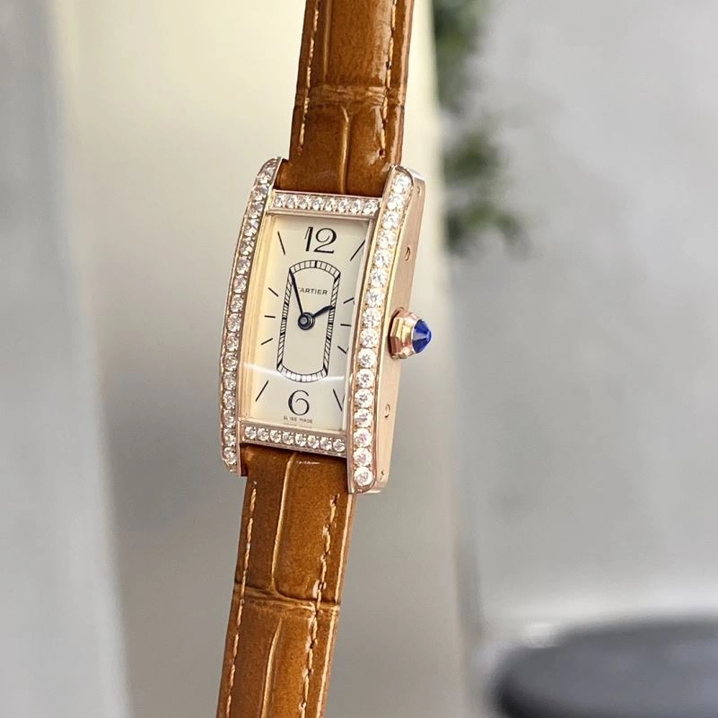 CARTIER Watches Comfortable 180001