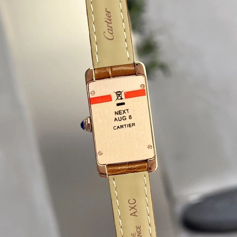 CARTIER Watches FashionForward 180028